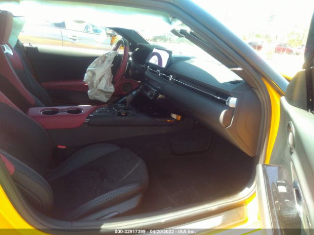 Photo 4 VIN: WZ1DB0C0XNW048974 - TOYOTA GR SUPRA 