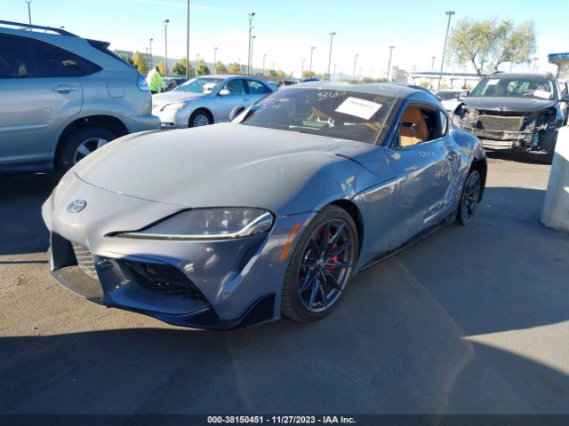 Photo 1 VIN: WZ1DB0G02PW055074 - TOYOTA GR SUPRA 