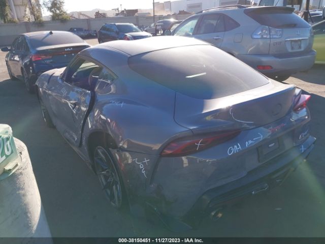 Photo 2 VIN: WZ1DB0G02PW055074 - TOYOTA GR SUPRA 