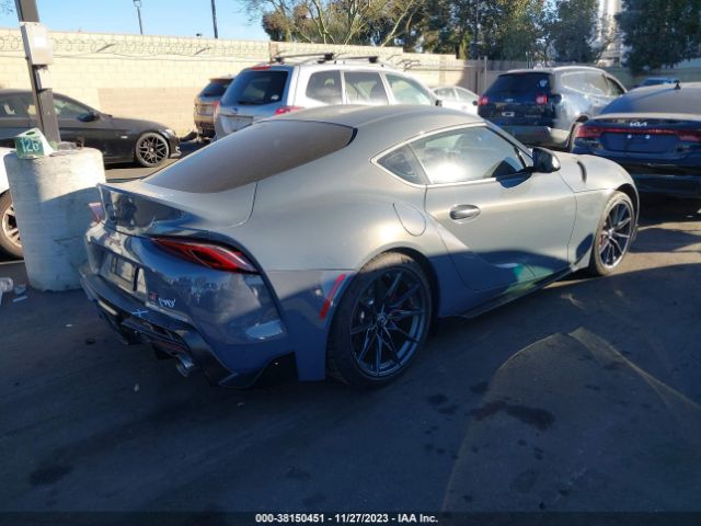 Photo 3 VIN: WZ1DB0G02PW055074 - TOYOTA GR SUPRA 