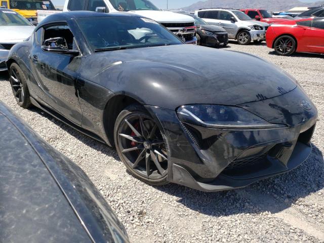 Photo 3 VIN: WZ1DB0G02PW059934 - TOYOTA SUPRA BASE 