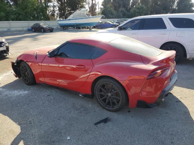 Photo 1 VIN: WZ1DB0G04PW055139 - TOYOTA SUPRA BASE 