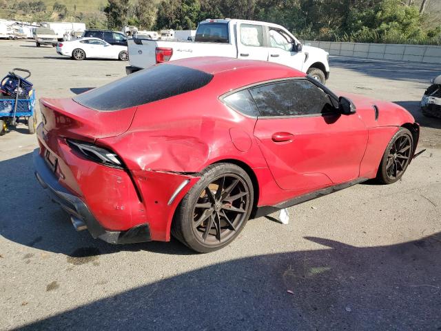 Photo 2 VIN: WZ1DB0G04PW055139 - TOYOTA SUPRA BASE 