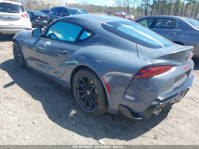 Photo 2 VIN: WZ1DB0G04PW055805 - TOYOTA GR SUPRA 