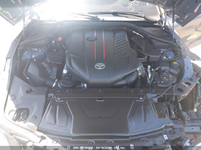 Photo 9 VIN: WZ1DB0G04PW055805 - TOYOTA GR SUPRA 