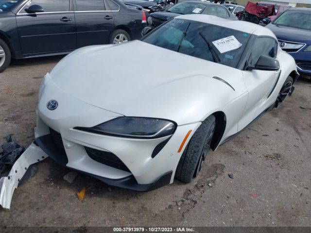 Photo 1 VIN: WZ1DB0G04PW060602 - TOYOTA GR SUPRA 