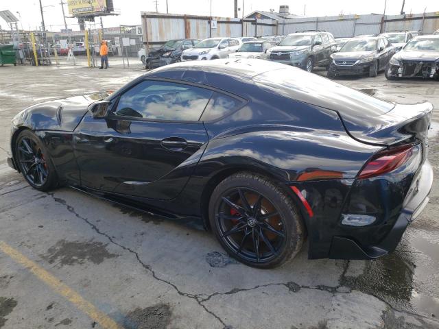 Photo 1 VIN: WZ1DB0G05PW057305 - TOYOTA SUPRA 