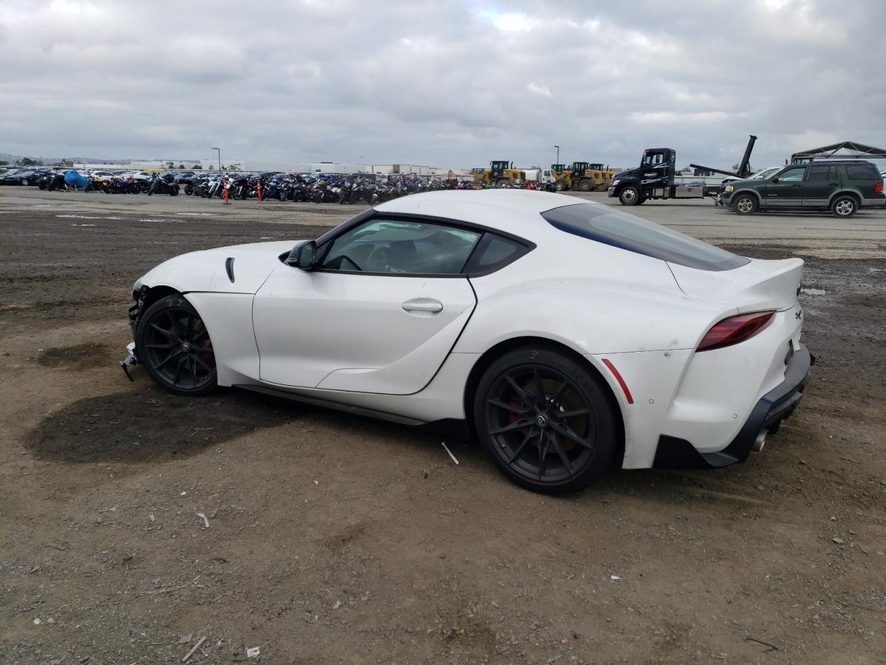 Photo 1 VIN: WZ1DB0G05PW061726 - TOYOTA SUPRA 