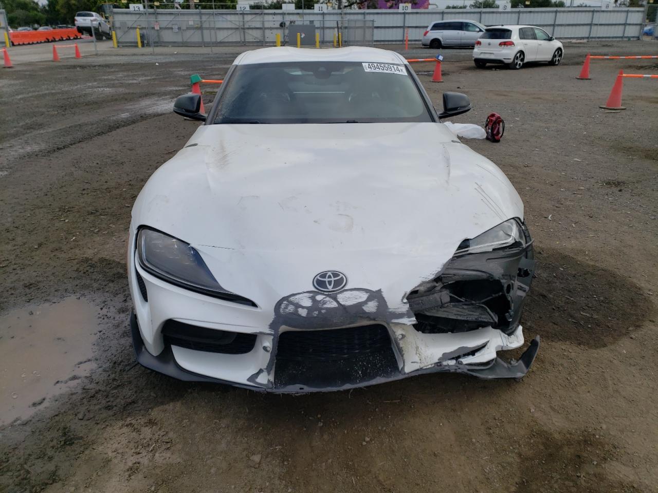 Photo 4 VIN: WZ1DB0G05PW061726 - TOYOTA SUPRA 