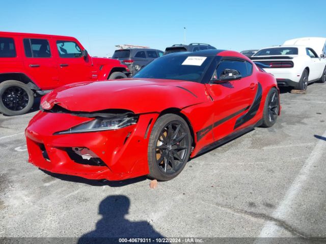 Photo 1 VIN: WZ1DB0G06RW065738 - TOYOTA SUPRA 