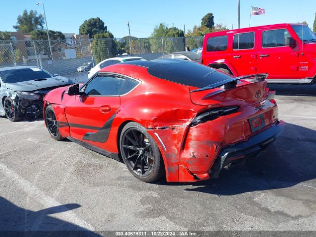 Photo 2 VIN: WZ1DB0G06RW065738 - TOYOTA SUPRA 