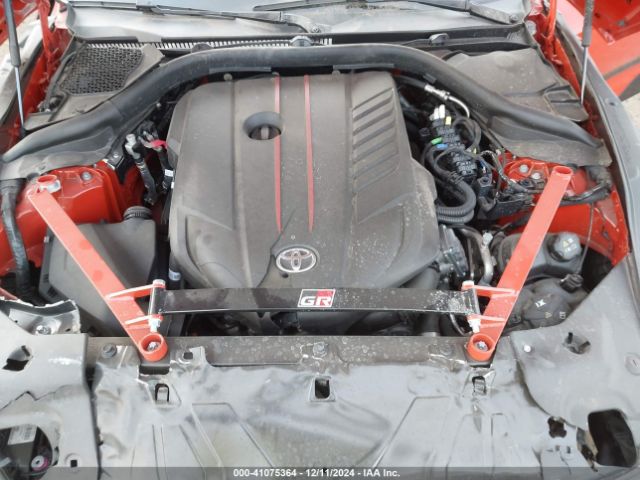 Photo 9 VIN: WZ1DB0G06RW065738 - TOYOTA SUPRA 