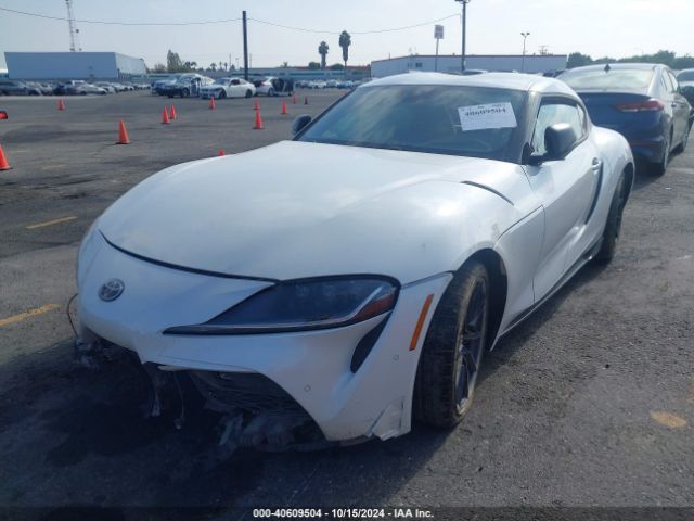 Photo 1 VIN: WZ1DB0G07RW068079 - TOYOTA SUPRA 