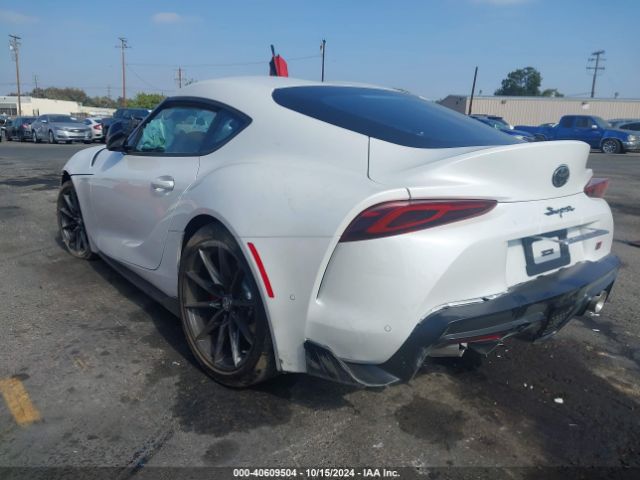 Photo 2 VIN: WZ1DB0G07RW068079 - TOYOTA SUPRA 