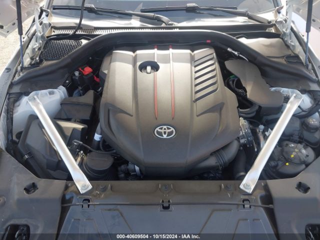 Photo 9 VIN: WZ1DB0G07RW068079 - TOYOTA SUPRA 