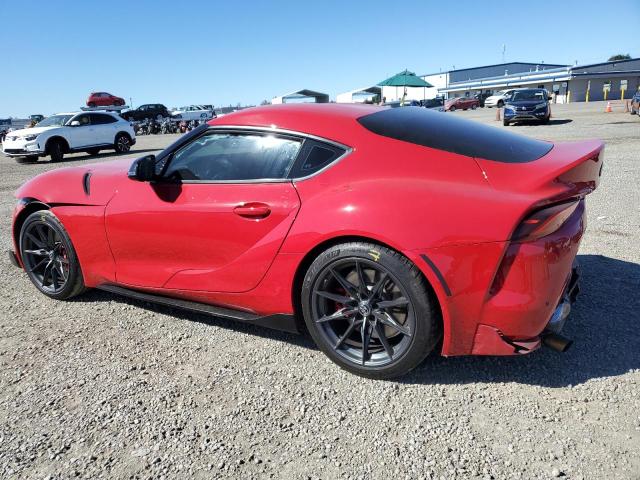 Photo 1 VIN: WZ1DB0G08PW056651 - TOYOTA SUPRA BASE 