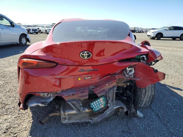 Photo 5 VIN: WZ1DB0G08PW056651 - TOYOTA SUPRA BASE 