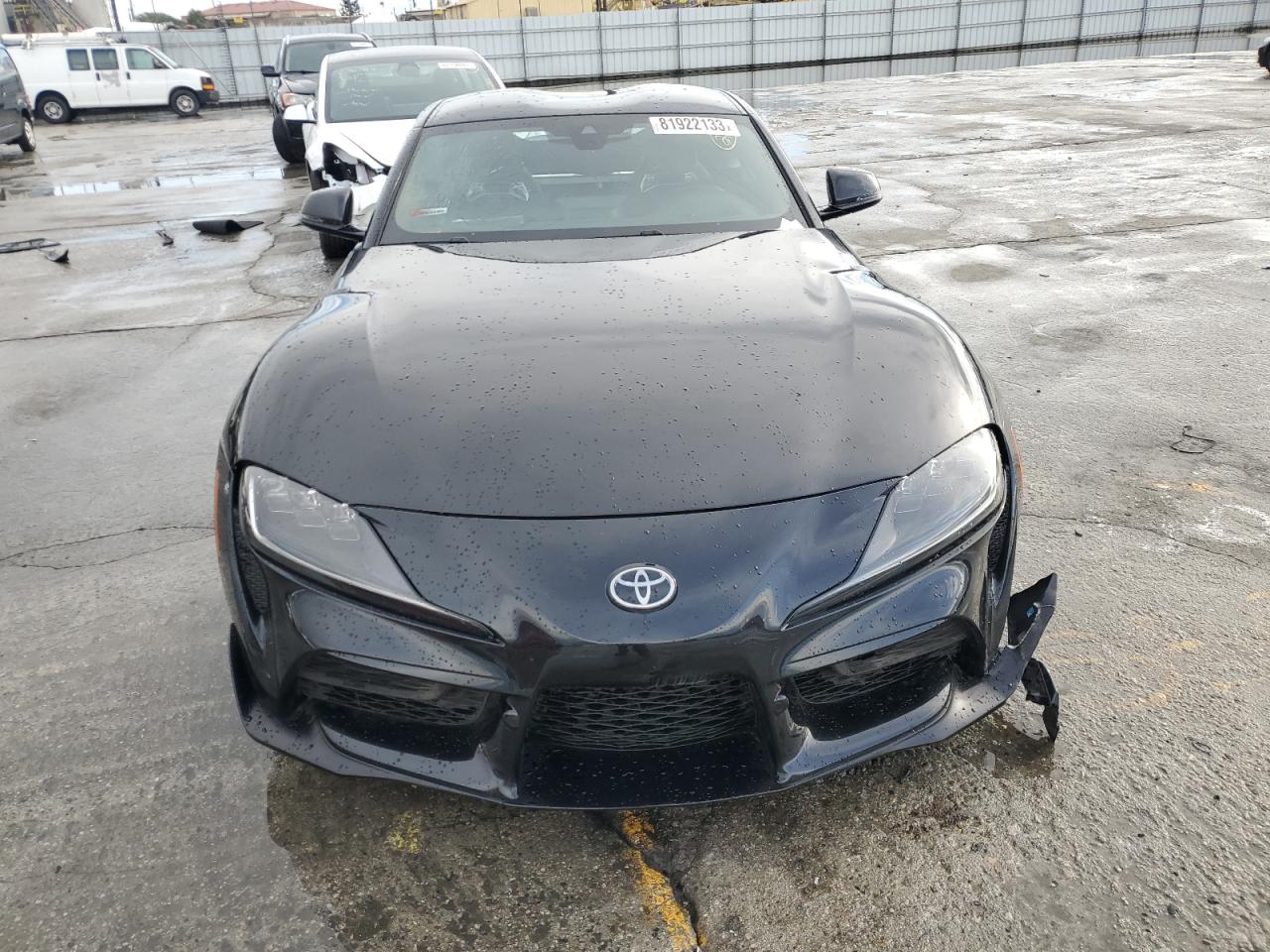 Photo 4 VIN: WZ1DB0G09PW059073 - TOYOTA SUPRA 