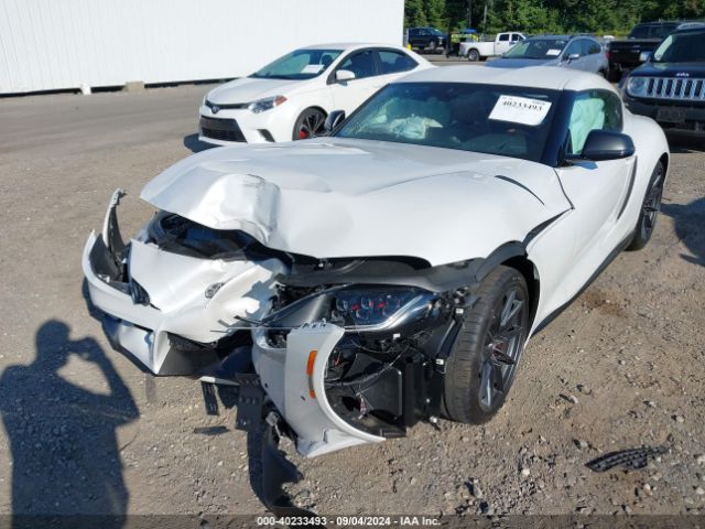 Photo 5 VIN: WZ1DB0G09RW067239 - TOYOTA SUPRA 