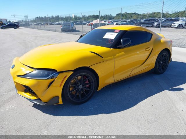 Photo 1 VIN: WZ1DB0G0XPW055260 - TOYOTA GR SUPRA 