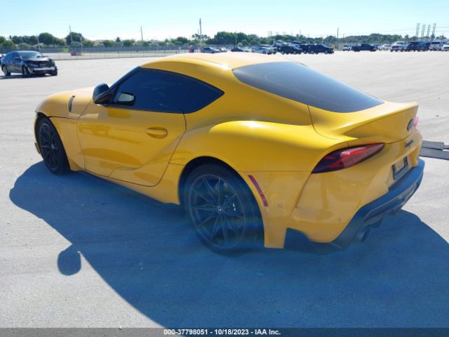 Photo 2 VIN: WZ1DB0G0XPW055260 - TOYOTA GR SUPRA 