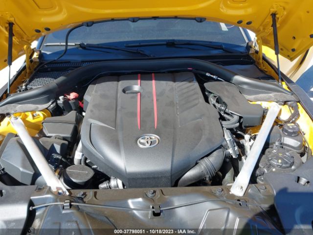 Photo 9 VIN: WZ1DB0G0XPW055260 - TOYOTA GR SUPRA 