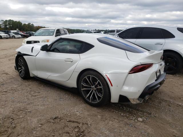 Photo 1 VIN: WZ1DB2C00MW037654 - TOYOTA SUPRA 