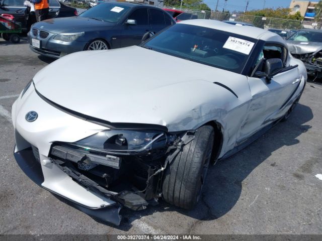 Photo 1 VIN: WZ1DB2C00MW041610 - TOYOTA SUPRA 