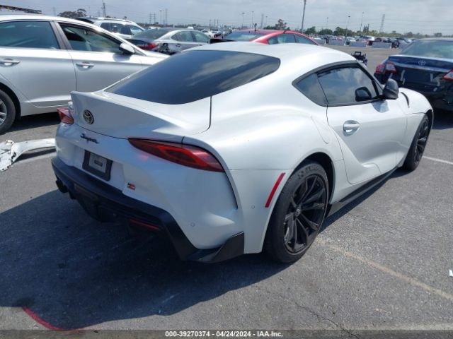 Photo 3 VIN: WZ1DB2C00MW041610 - TOYOTA SUPRA 