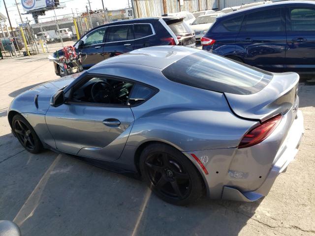 Photo 1 VIN: WZ1DB2C01MW037940 - TOYOTA SUPRA 