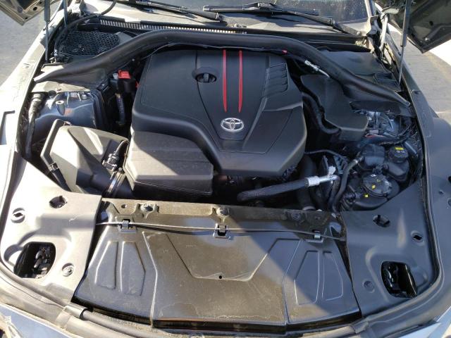 Photo 10 VIN: WZ1DB2C01MW037940 - TOYOTA SUPRA 