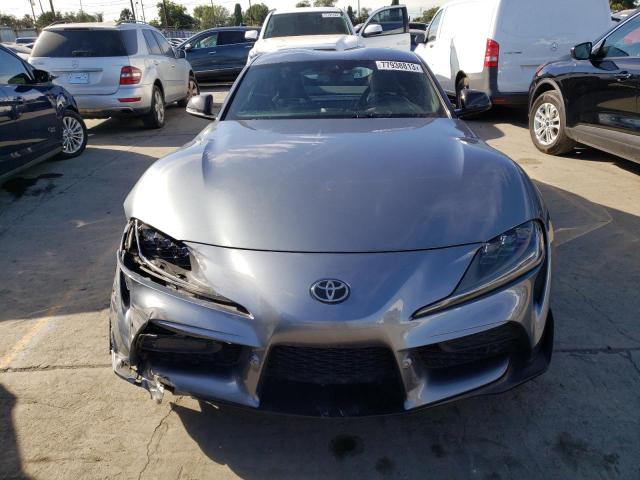 Photo 4 VIN: WZ1DB2C01MW037940 - TOYOTA SUPRA 