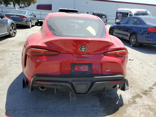 Photo 5 VIN: WZ1DB2C01MW041485 - TOYOTA SUPRA 