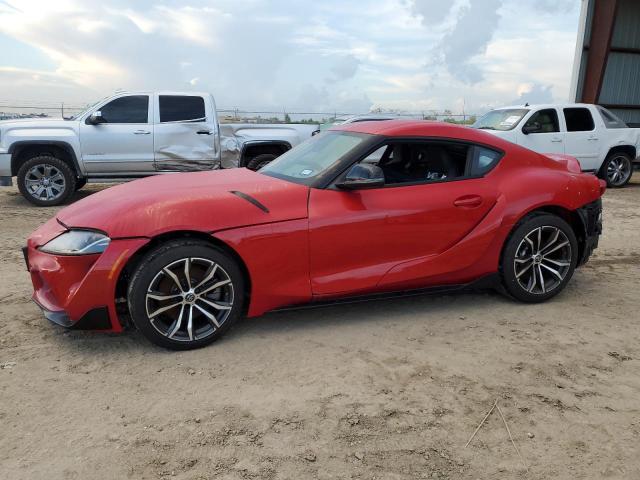 Photo 0 VIN: WZ1DB2C01MW043060 - TOYOTA SUPRA 