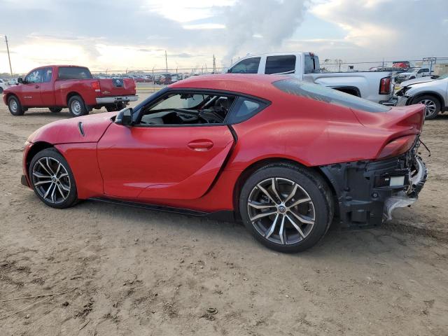 Photo 1 VIN: WZ1DB2C01MW043060 - TOYOTA SUPRA 