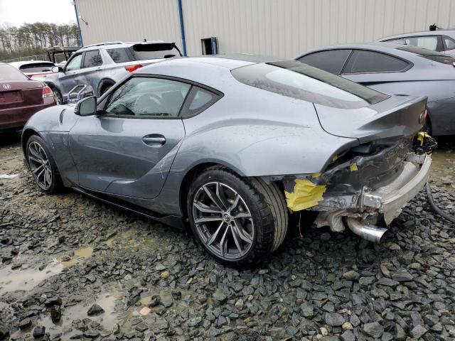 Photo 1 VIN: WZ1DB2C01NW051760 - TOYOTA SUPRA 