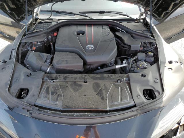 Photo 10 VIN: WZ1DB2C02MW045609 - TOYOTA SUPRA 