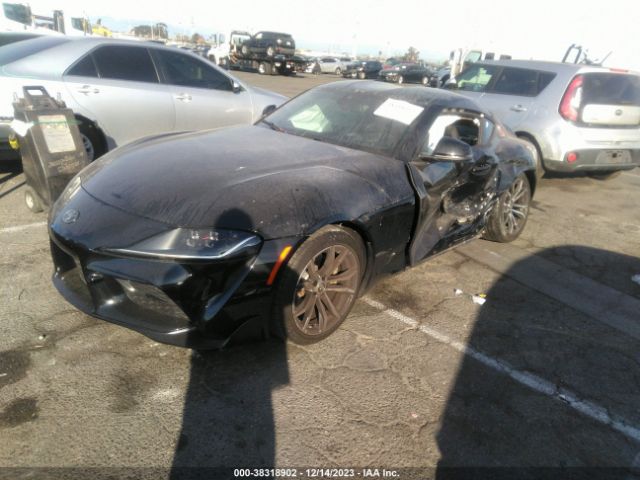 Photo 1 VIN: WZ1DB2C03MW037650 - TOYOTA GR SUPRA 