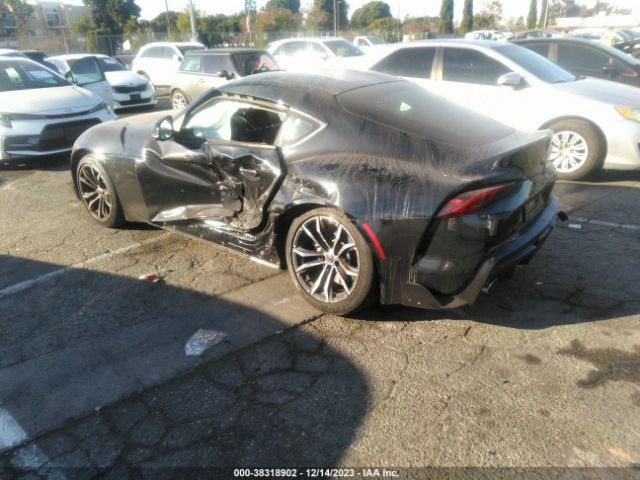 Photo 2 VIN: WZ1DB2C03MW037650 - TOYOTA GR SUPRA 