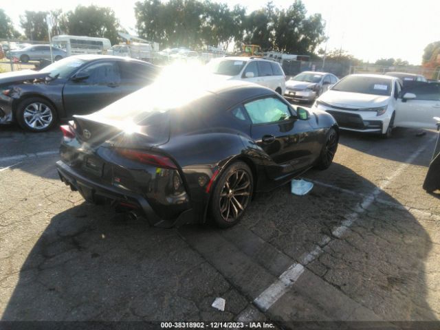 Photo 3 VIN: WZ1DB2C03MW037650 - TOYOTA GR SUPRA 