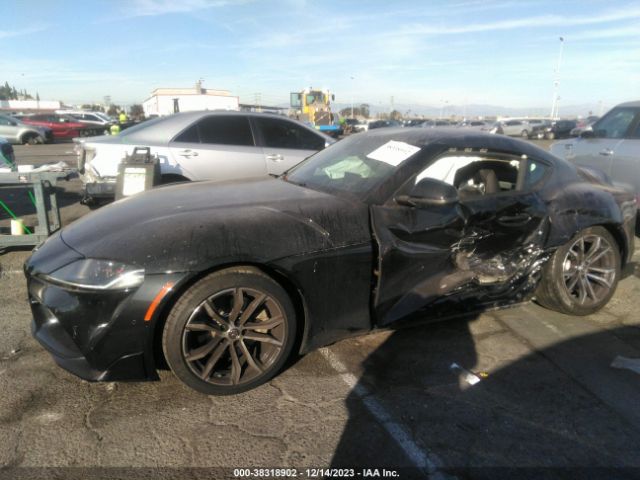 Photo 5 VIN: WZ1DB2C03MW037650 - TOYOTA GR SUPRA 