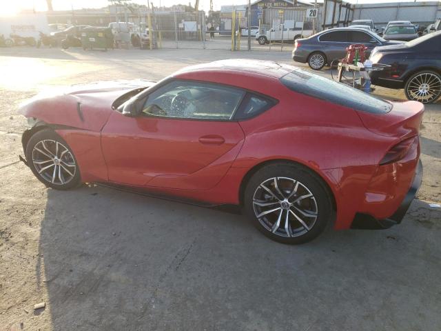 Photo 1 VIN: WZ1DB2C03MW039656 - TOYOTA SUPRA 