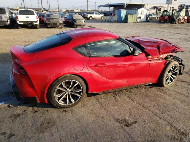 Photo 2 VIN: WZ1DB2C03MW039656 - TOYOTA SUPRA 