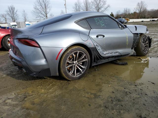 Photo 2 VIN: WZ1DB2C03MW039687 - TOYOTA SUPRA 