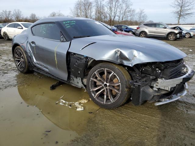 Photo 3 VIN: WZ1DB2C03MW039687 - TOYOTA SUPRA 