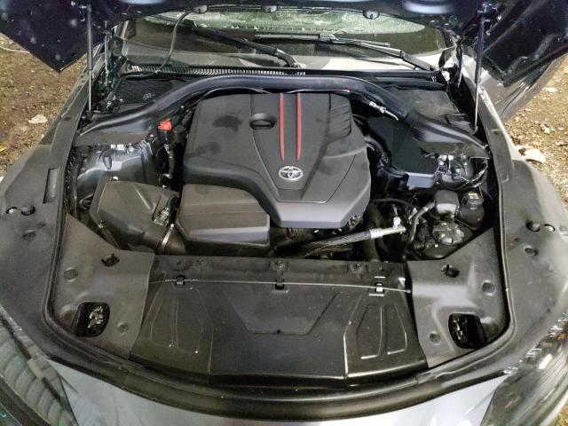 Photo 10 VIN: WZ1DB2C03MW042413 - TOYOTA SUPRA 