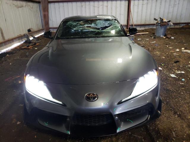 Photo 4 VIN: WZ1DB2C03MW042413 - TOYOTA SUPRA 