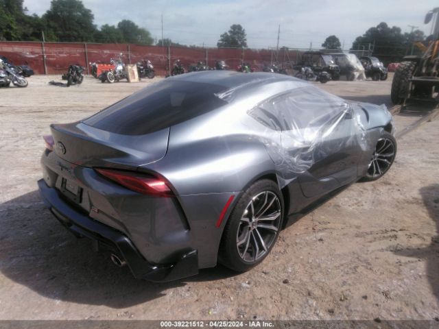 Photo 3 VIN: WZ1DB2C03NW046835 - TOYOTA GR SUPRA 