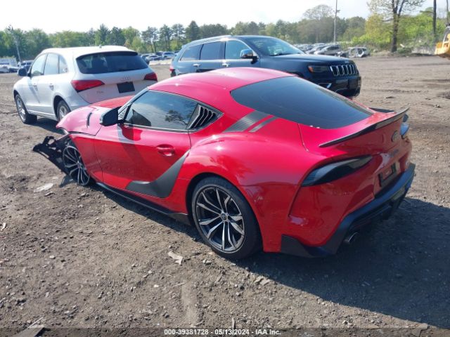 Photo 2 VIN: WZ1DB2C03NW050853 - TOYOTA GR SUPRA 