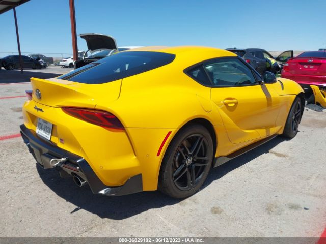 Photo 3 VIN: WZ1DB2C04MW037463 - TOYOTA GR SUPRA 